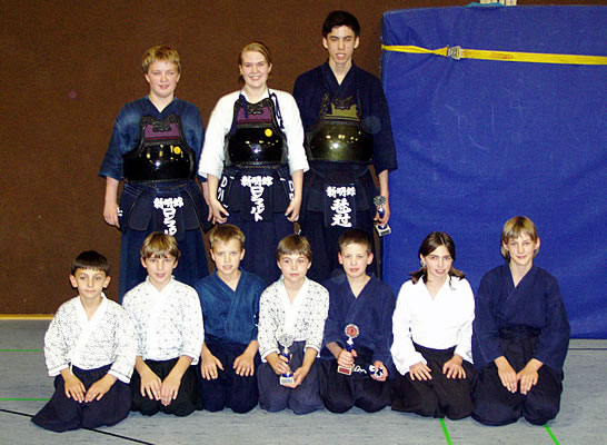 Deutscher Kendo Jugendcup 2005