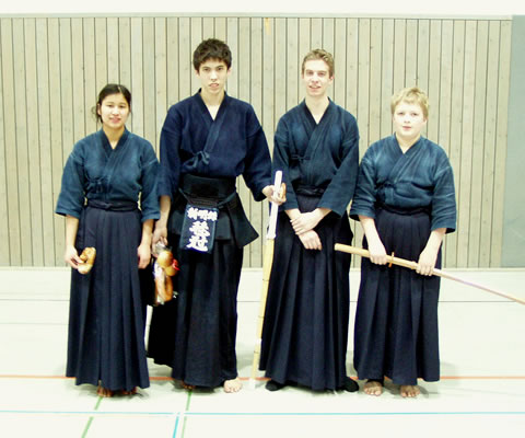 20. Mainzer 3W-Kendo Turnier 2005